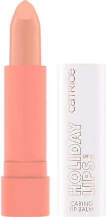 Catrice Holiday Lips Caring Lip Balm Balsam Do Ust 4g Nr. 040 Tropic Feels