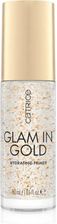 Catrice Glam In Gold Hydrating Primer Primer 30ml Nr. 010 Oh My Goldness