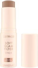 Zdjęcie Catrice Soft Glam Filter Stick Rozświetlacz 9g Nr. 030 Medium - Resko