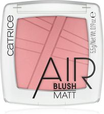Zdjęcie Catrice Airblush Matt Róż 6g Nr. 140 Pink Lemonade - Reda