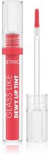 Catrice Glass Like Dewy Lip Tint Błyszczyk Do Ust 3ml Nr. 020 Look At Me!