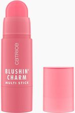 Zdjęcie Catrice Blushin' Charm Multi Stick Róż 6g Nr. 010 Pink Sweetheart - Różan