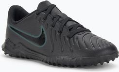 Zdjęcie Buty Piłkarskie Dziecięce Nike Tiempo Legend 10 Club Tf Black/Black Deep Jungle Zima 2024 - Końskie