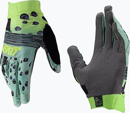 Rękawiczki Rowerowe Męskie Leatt Mtb 1.0 Gripr Pistachio