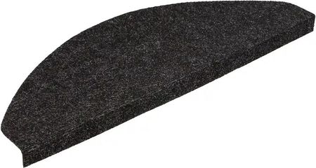 vidaXL Maty Na Schody Samoprzylepne 30szt. Antracyt 65X22,5X3,5cm (3365902) - zdjęcie 2
