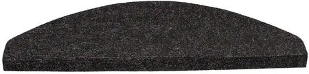 vidaXL Maty Na Schody Samoprzylepne 30szt. Antracyt 65X22,5X3,5cm (3365902) - zdjęcie 3