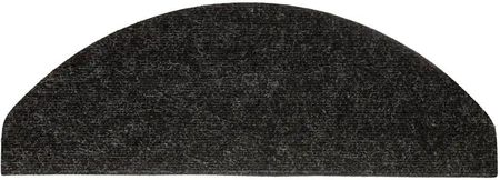 vidaXL Maty Na Schody Samoprzylepne 30szt. Antracyt 65X22,5X3,5cm (3365902) - zdjęcie 4