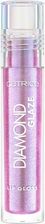 Zdjęcie Catrice Diamond Glaze Błyszczyk Do Ust 3ml Nr. 030 Less Bitter More Glitter - Ryn