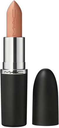 Mac Macximal Satin Lipstick Szminka 3.5g Fleshpot