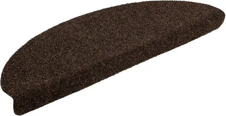 vidaXL Maty Na Schody Samoprzylepne 20szt. Brązowe 65X21X4cm (3365650) - zdjęcie 2