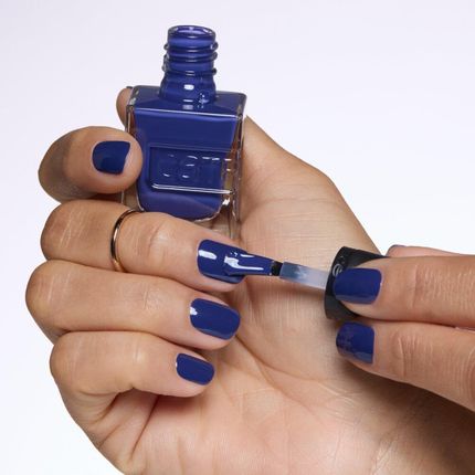 Catrice Gel Affair Nail Lacquer Lakier Do Paznokci 11ml Nr. 026 Midnight Dusk - zdjęcie 2