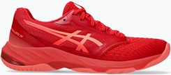 Buty Męskie Asics Netburner Ballistic Ff 3 Speed Red/ Sun Coral