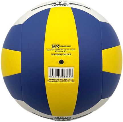 Piłka Do Siatkówki Enero Win R.5 - zdjęcie 2