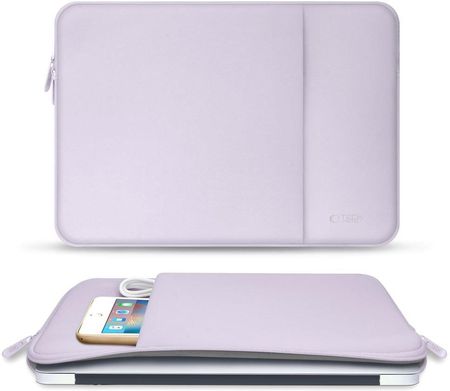 Tech-Protect Neopren Torba Na Laptopa 13 Mauve - zdjęcie 2