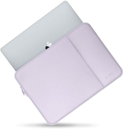 Tech-Protect Neopren Torba Na Laptopa 13 Mauve - zdjęcie 6