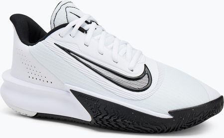 Buty Do Koszykówki Męskie Nike Precision 7 White/Black