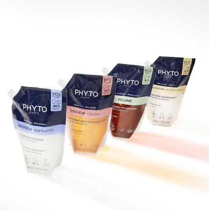 PHTYO COLOR Szampon refill, 750ml - zdjęcie 2