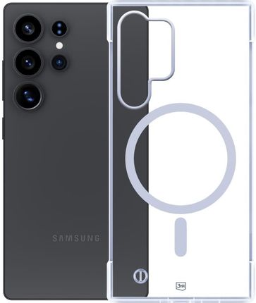 3Mk Etui Just20G Magcase Do Samsung Galaxy S25 Ultra - zdjęcie 2