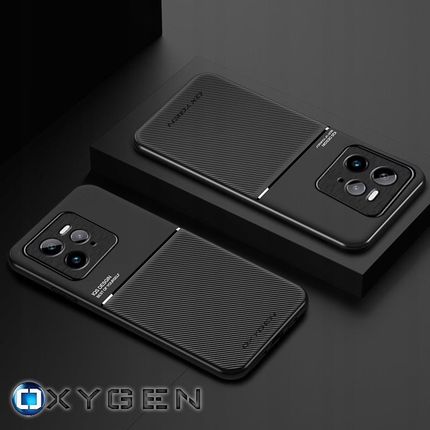 Oxygen Etui Na Telefon Pokrowiec Iqs Case Do Realme Gt 7 Pro - zdjęcie 2