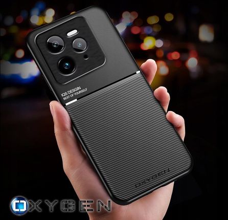 Oxygen Etui Na Telefon Pokrowiec Iqs Case Do Realme Gt 7 Pro - zdjęcie 5
