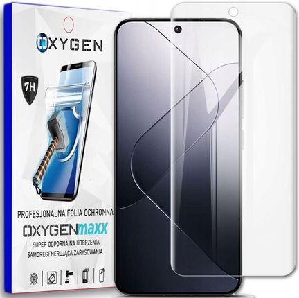 Oxygen Etui Na Telefon Pokrowiec Iqs Case Do Realme Gt 7 Pro - zdjęcie 4