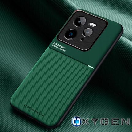 Oxygen Etui Na Telefon Pokrowiec Iqs Case Do Realme Gt 7 Pro - zdjęcie 3