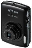 Nikon ニコン COOLPIX S01 ブラック Aparat cyfrowy Nikon COOLPIX S01 CZARNY - Ceny i opinie na