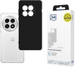 Etui 3MK Matt Case do OnePlus 13 Czarny