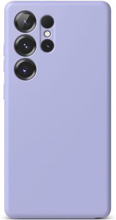 Ringke Silicone Magnetic Magsafe Galaxy S25 Ultra Lavender - zdjęcie 4