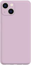 Pieceofcase Etui Matowe Z Nadrukiem Fiolet Apple Iphone 13 Mini Mono Kolor