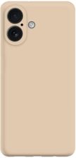 Pieceofcase Etui Matowe Z Nadrukiem Karmel Apple Iphone 16 Plus Mono Kolor