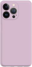 Pieceofcase Etui Matowe Z Nadrukiem Fiolet Apple Iphone 12 Pro Mono Kolor