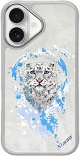 Nimmy Etui Pantera Magsafe Do Apple Iphone 16 Jasnoszary