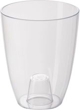 Osłonka Do Storczyków Okrągła 13 Transparentna Form-Plastic