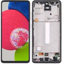 Zdjęcie Tradebit Wyświetlacz Lcd Ekran Dotykowy Samsung Galaxy A52S 5G Sm A528B Incell Ramka Czarna - Czerniejewo