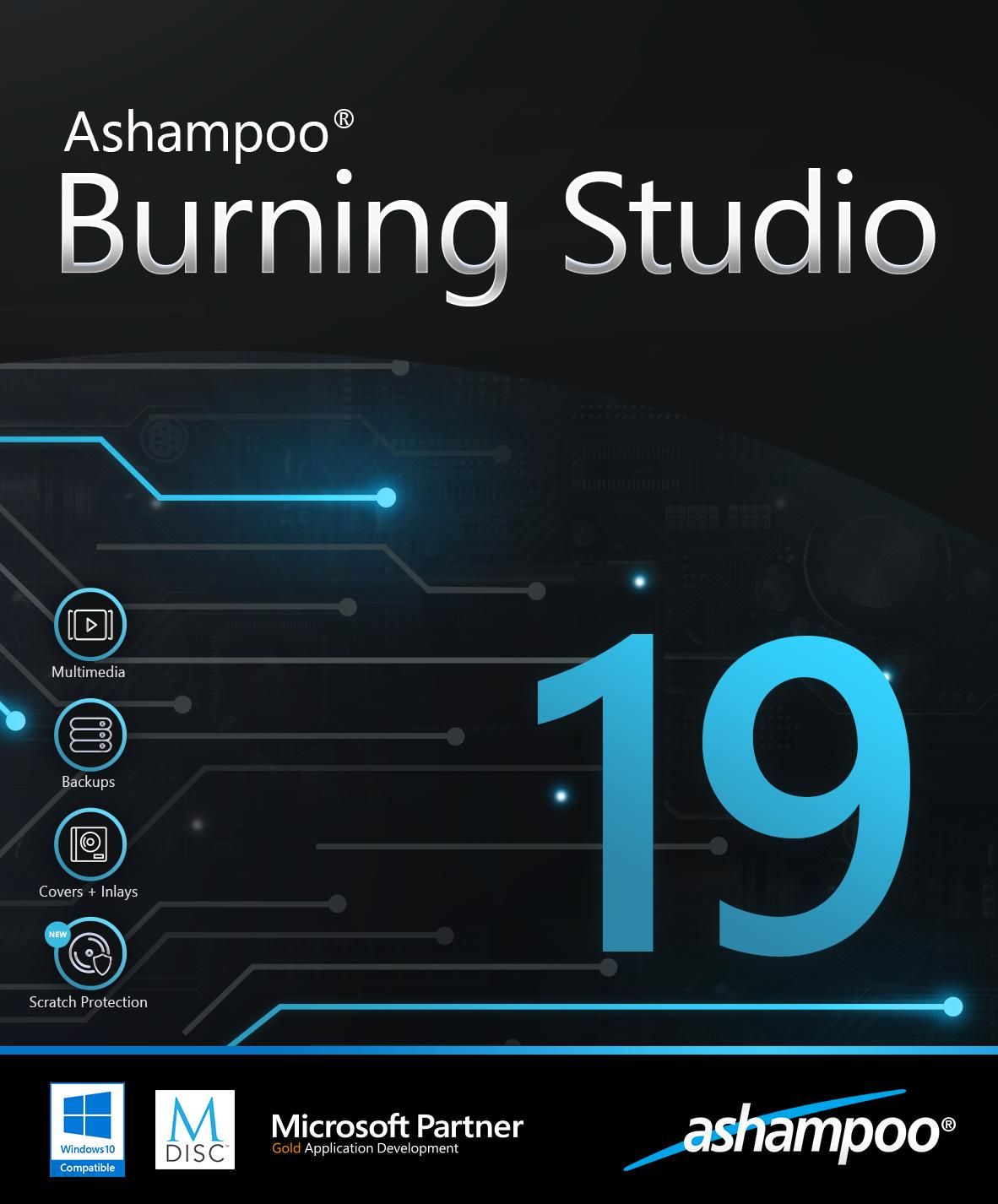 ashampoo burning studio 20 magnet link