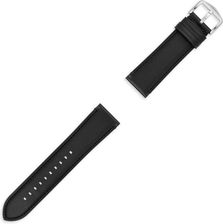 Fossil Czarny Pasek Do Zegarka Smartwatcha 24Mm S241098