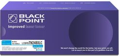Zdjęcie Black Point do Brother TN248XLC Cyan (LCBPBTN248XLC) - Łaszczów