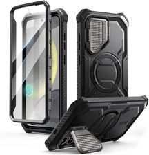 Supcase Etui Pancerne I Blason Armorbox Mag Sp Do Galaxy S25 Plus Magsafe Czarne
