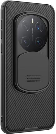 Nillkin Etui Camshield Pro Do Honor Magic7 Czarne - zdjęcie 2