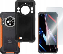 Gsm Hurt Etui Do Cubot King Kong Ace 3 Jelly Case Czarne Pokrowiec Futerał I Szkło