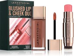 Zdjęcie Anastasia Beverly Hills Blushed Lip & Cheek Duo Zestaw Upominkowy Do Ust I Policzków - Zbąszyń