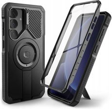 Zdjęcie Tech Protect Kevlar Magsafe Galaxy S25 Black - Przemyśl