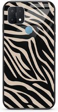 Pieceofcase Etui Szklane Realme 7I Zebra