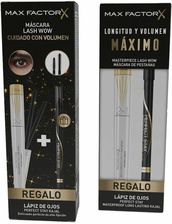 Max Factor Zestaw Do Makijażu Lash Wow 2 Części