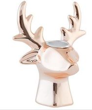 Zdjęcie Clayre&Eef Świecznik Świąteczny Copper Deer - Gliwice