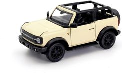 Zdjęcie RMZ Ford Bronco Badlands Open Top kość słoniowa 1776509149 - Łomianki