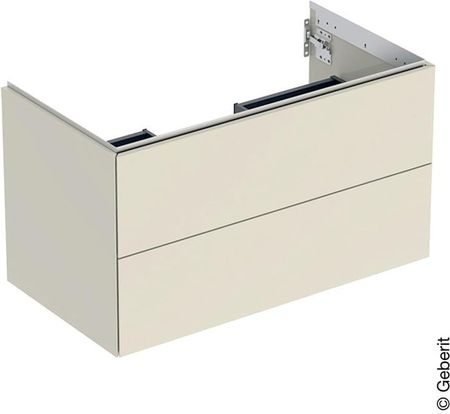 Geberit One szafka pod umywalkę 88,8 cm, kolor sand grey 505.263.00.4 (505263004)