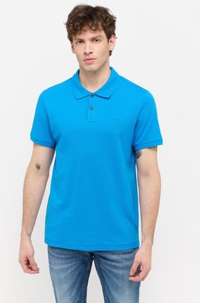 MĘSKA KOSZULKA POLO MUSTANG Palco French Blue 1015065 5177