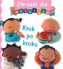 Zdjęcie Obrazki dla maluchów. Krok po kroku Olesiejuk - Płock
